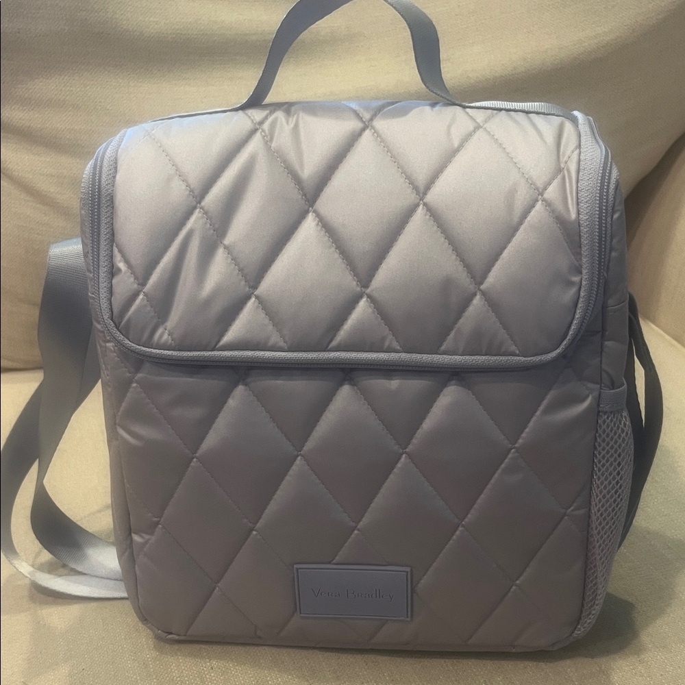 Vera Bradley Lunch tote NWT